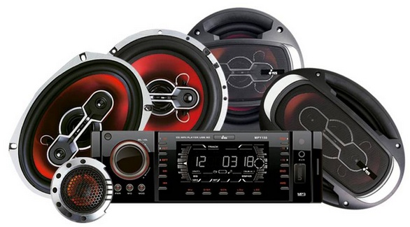 Yes Kit de Autoestéreo PKPCY150, 6 Bocinas, CD/DVD/MP3, AM/FM, Negro